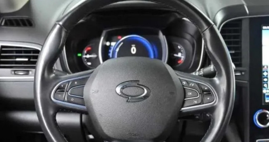 Renault Qm6 