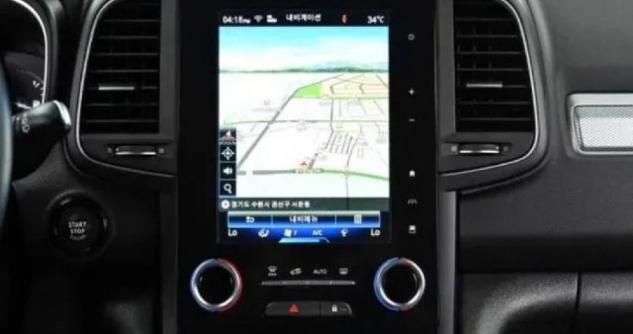 Renault Qm6 