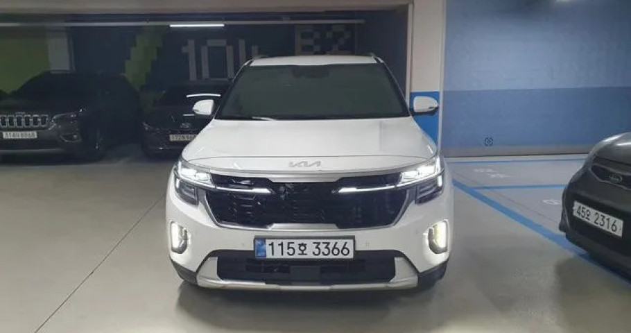 Kia Seltos 