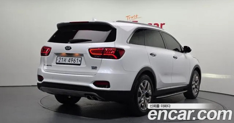 Kia Sorento 