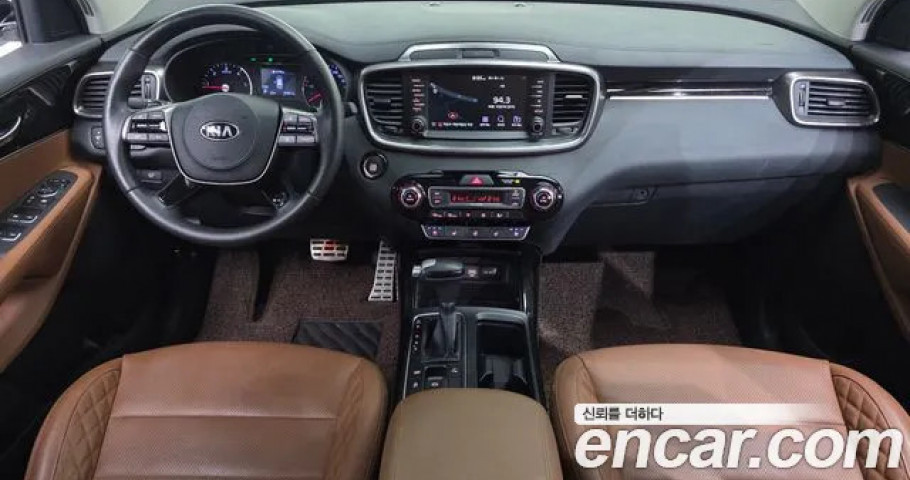 Kia Sorento 
