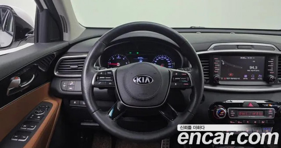 Kia Sorento 