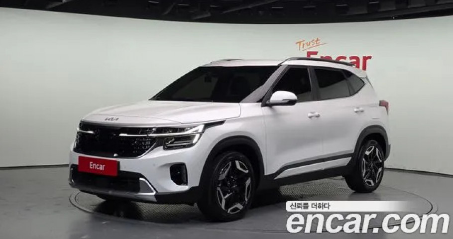 Kia Seltos 