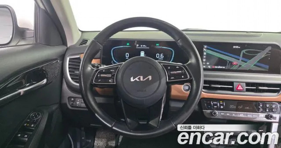 Kia Seltos 