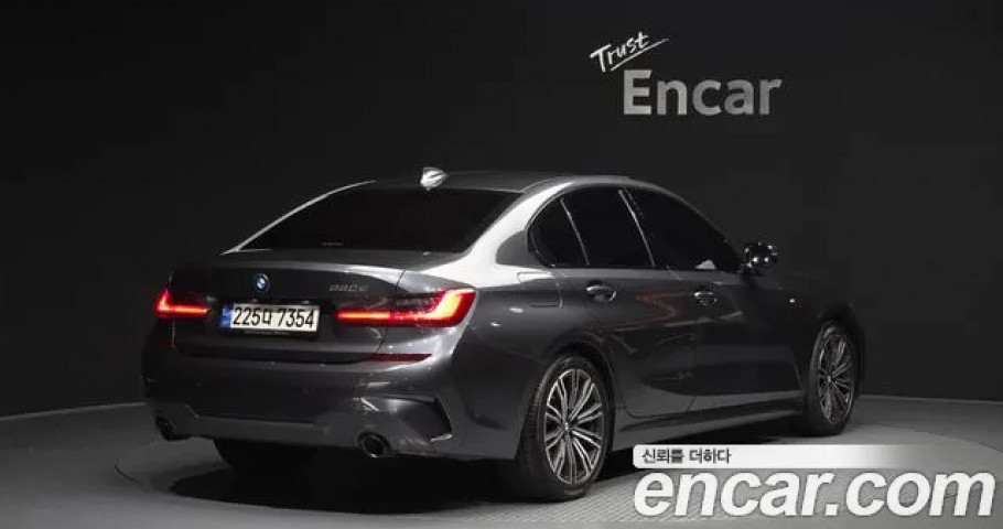 Bmw 3-Series 