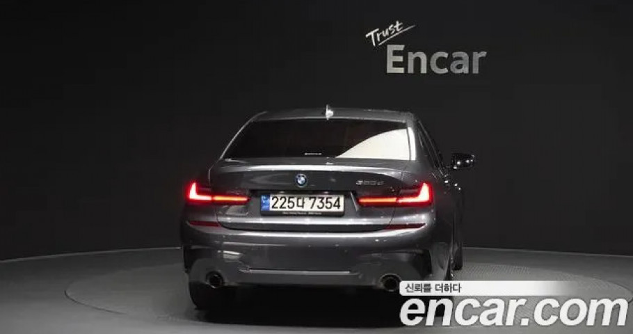 Bmw 3-Series 