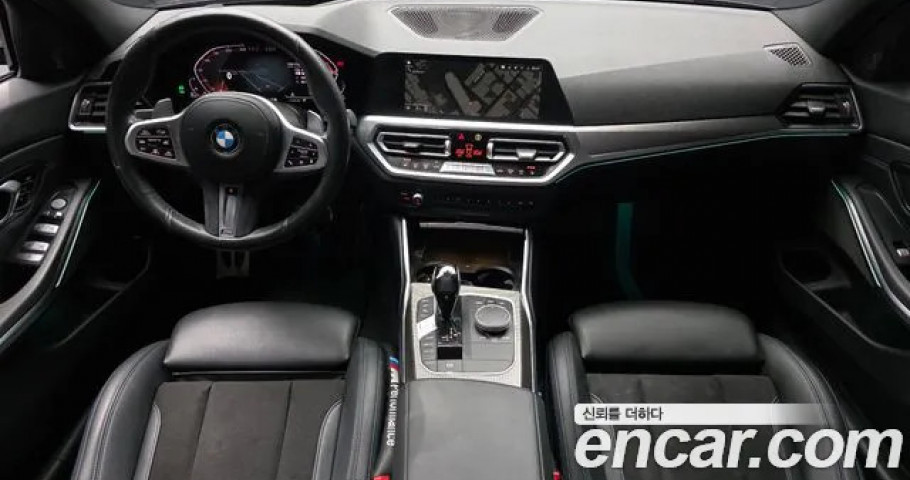 Bmw 3-Series 