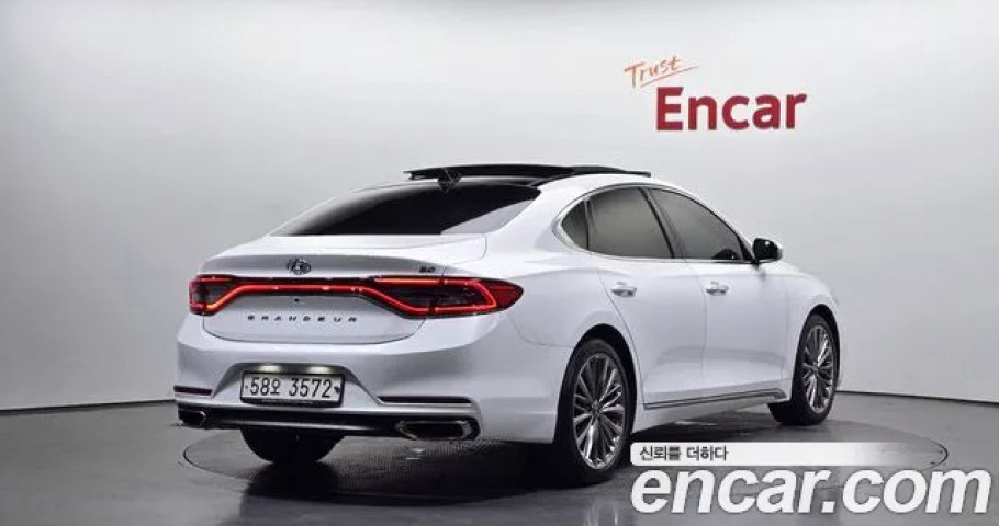 Hyundai Grandeur 