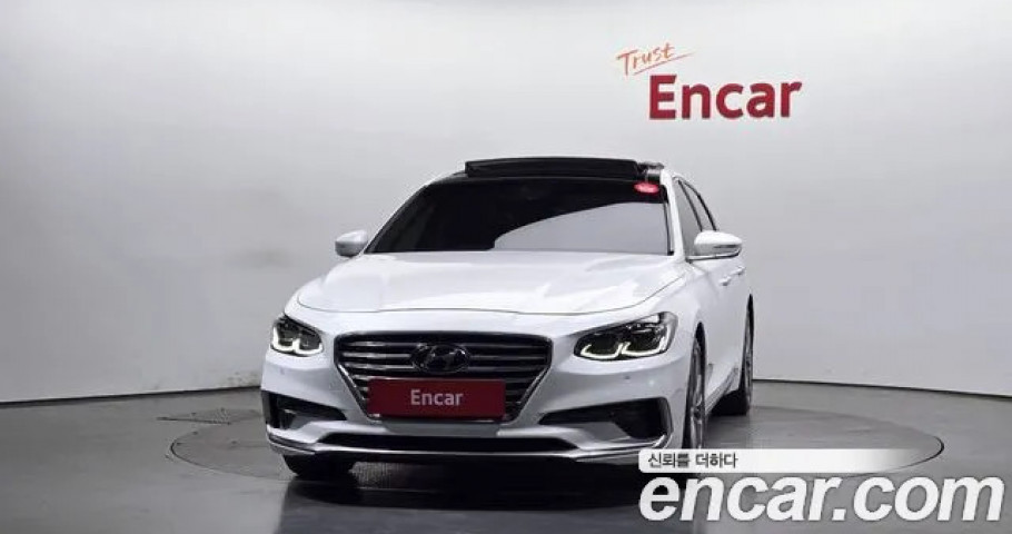 Hyundai Grandeur 