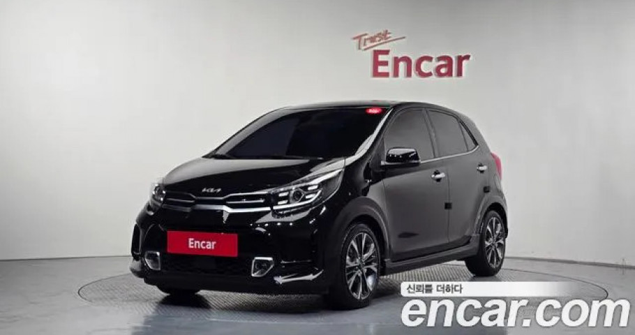Kia Morning (Picanto) 