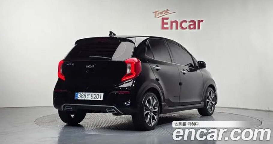 Kia Morning (Picanto) 
