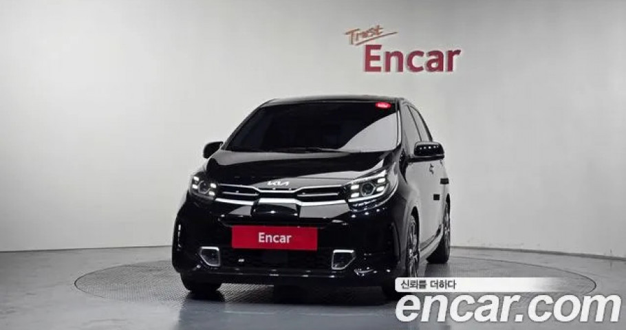 Kia Morning (Picanto) 