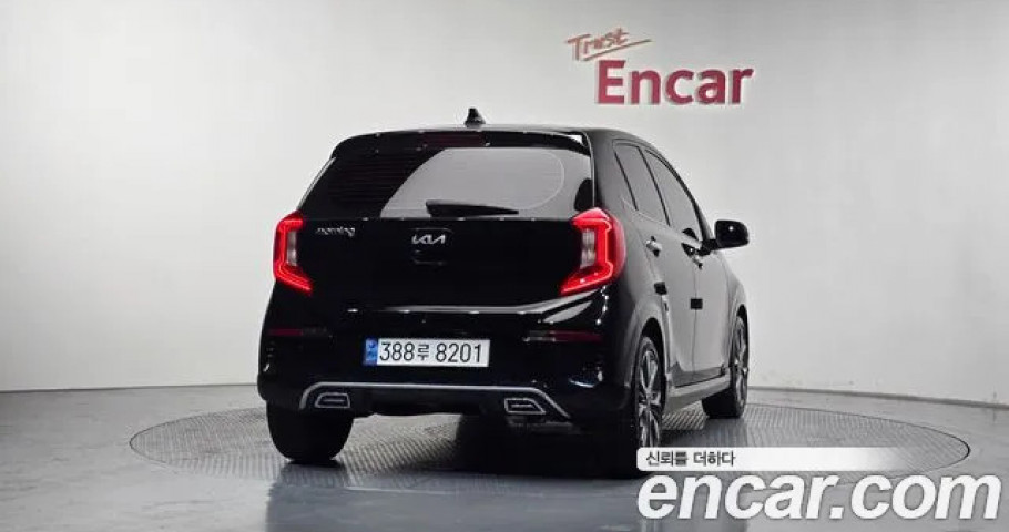Kia Morning (Picanto) 