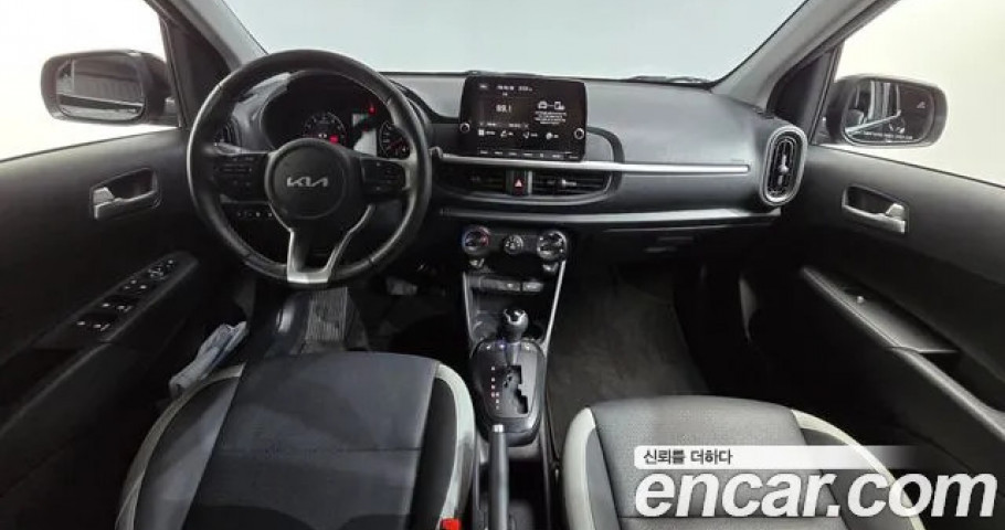 Kia Morning (Picanto) 