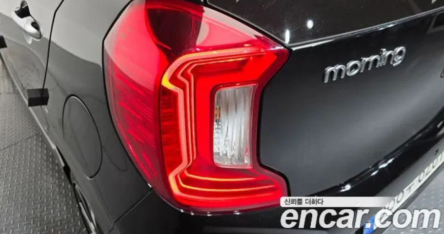Kia Morning (Picanto) 