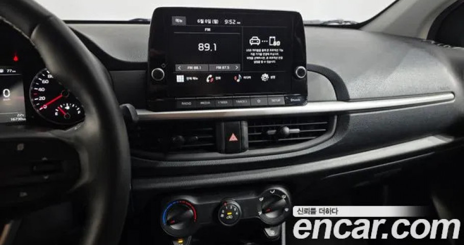 Kia Morning (Picanto) 