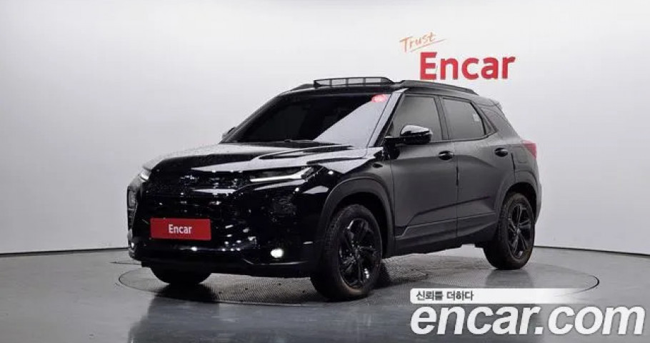 Chevrolet Trailblazer 