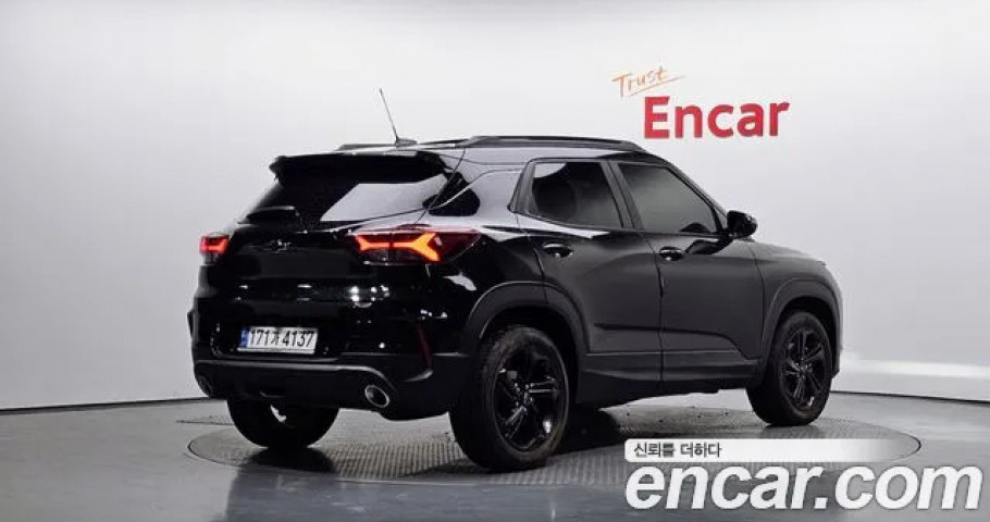 Chevrolet Trailblazer 