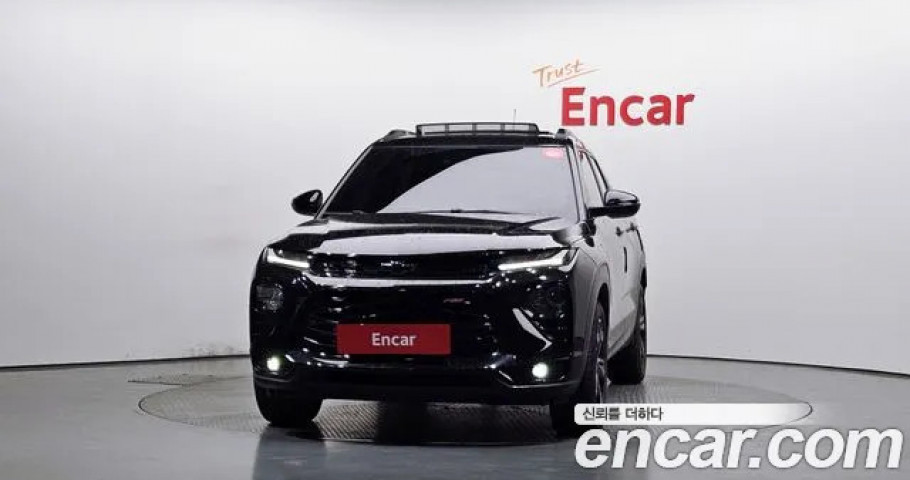 Chevrolet Trailblazer 
