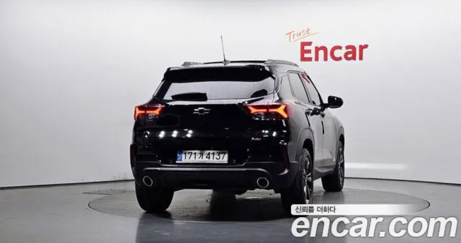Chevrolet Trailblazer 