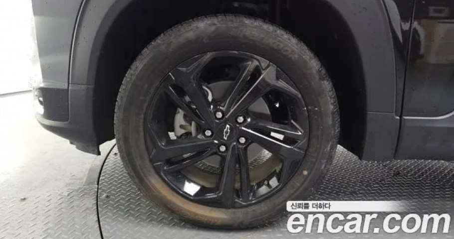 Chevrolet Trailblazer 