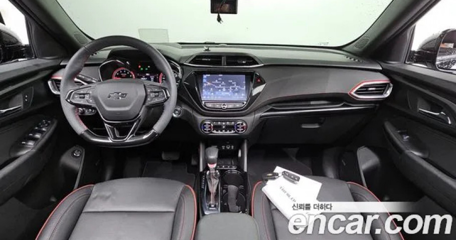 Chevrolet Trailblazer 