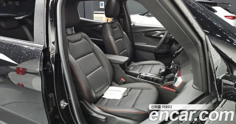 Chevrolet Trailblazer 