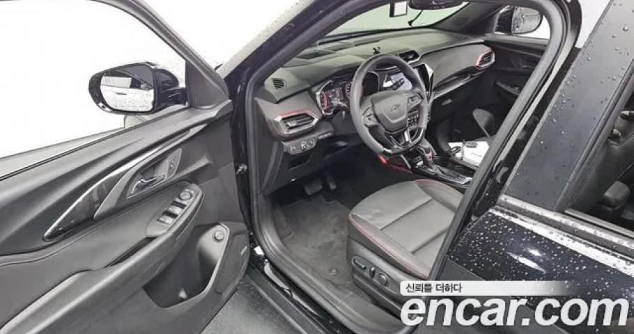 Chevrolet Trailblazer 