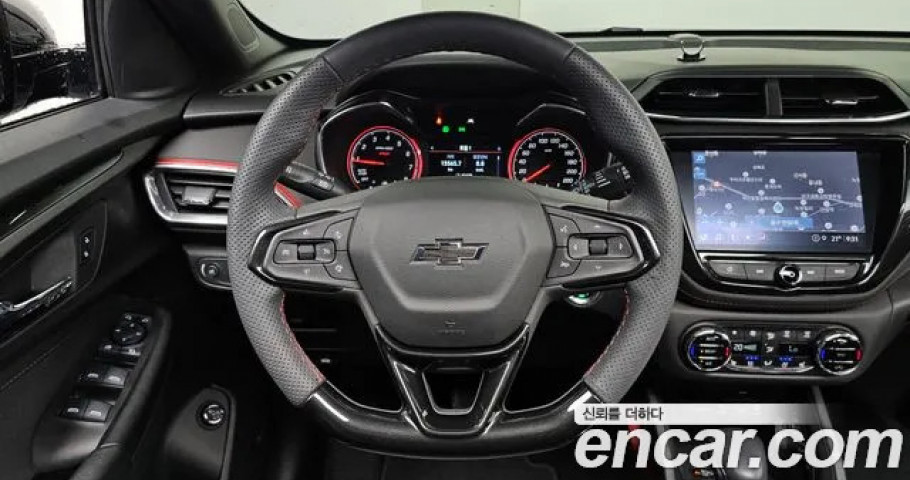 Chevrolet Trailblazer 