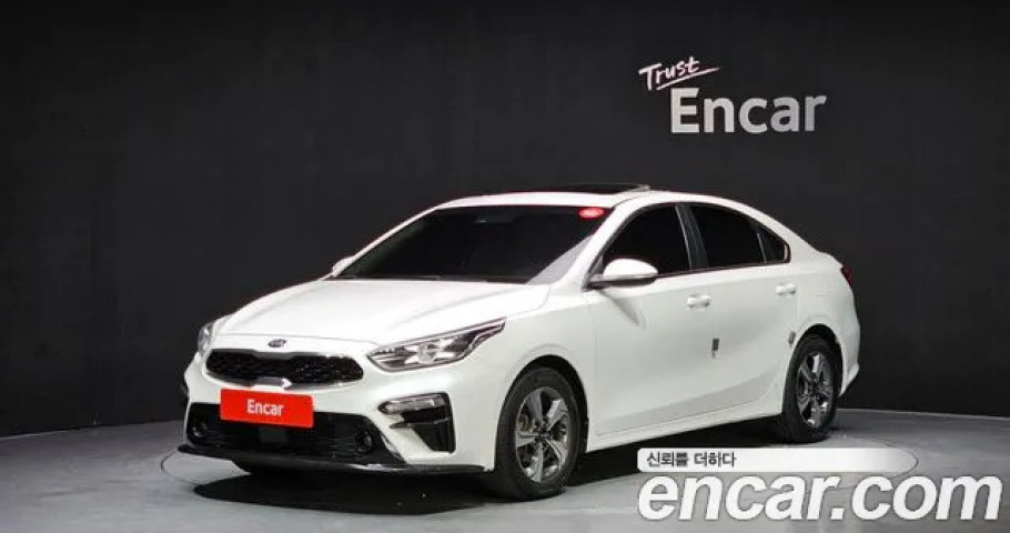 Kia K3 (Cerato) 