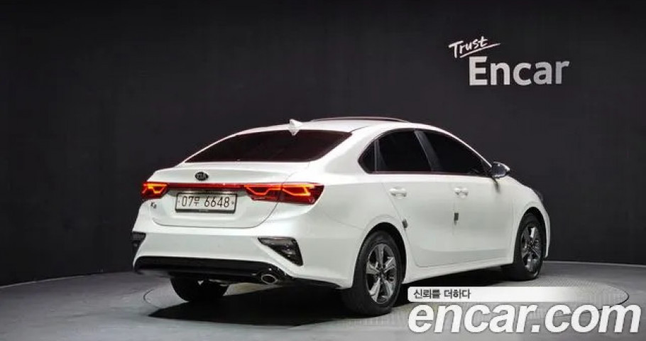 Kia K3 (Cerato) 