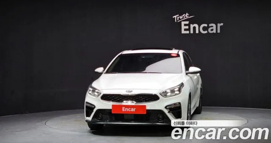 Kia K3 (Cerato) 
