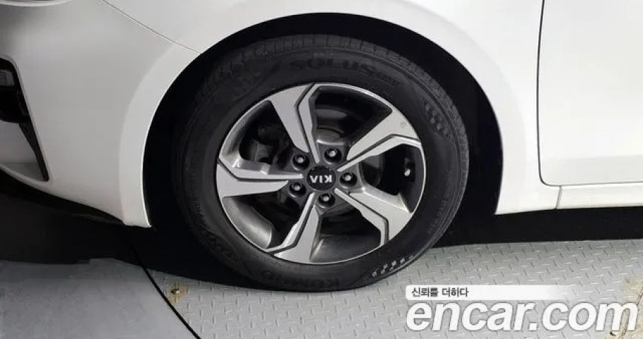 Kia K3 (Cerato) 