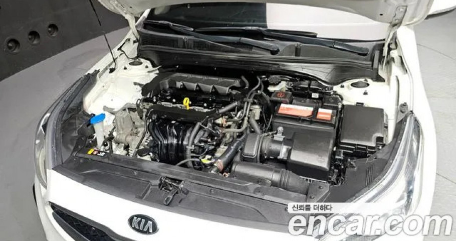 Kia K3 (Cerato) 