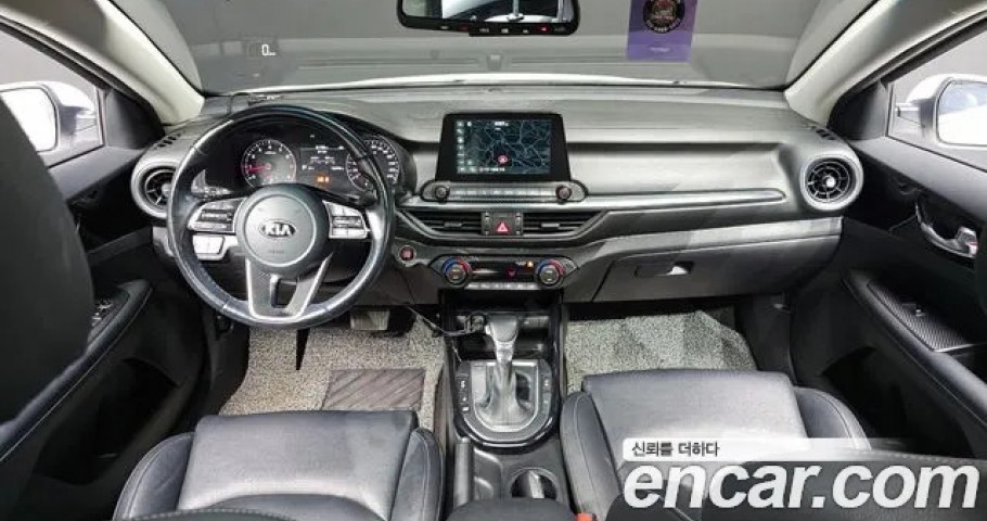 Kia K3 (Cerato) 