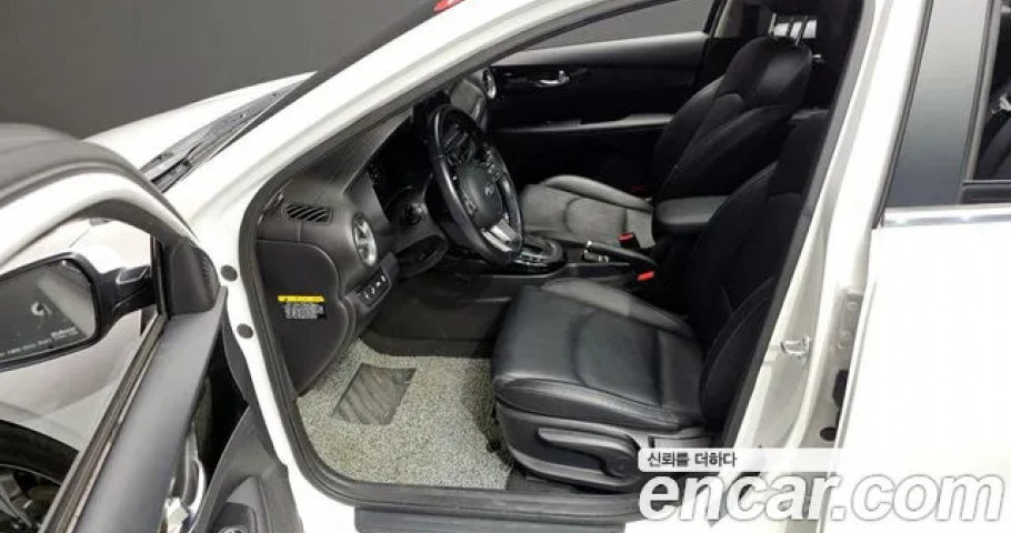 Kia K3 (Cerato) 