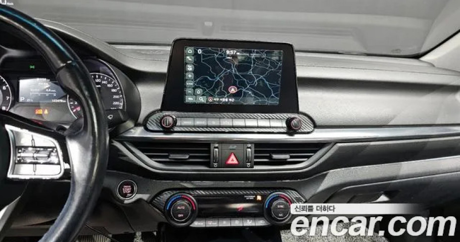 Kia K3 (Cerato) 
