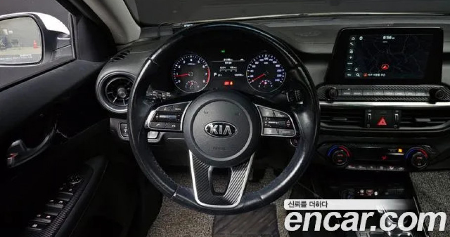 Kia K3 (Cerato) 
