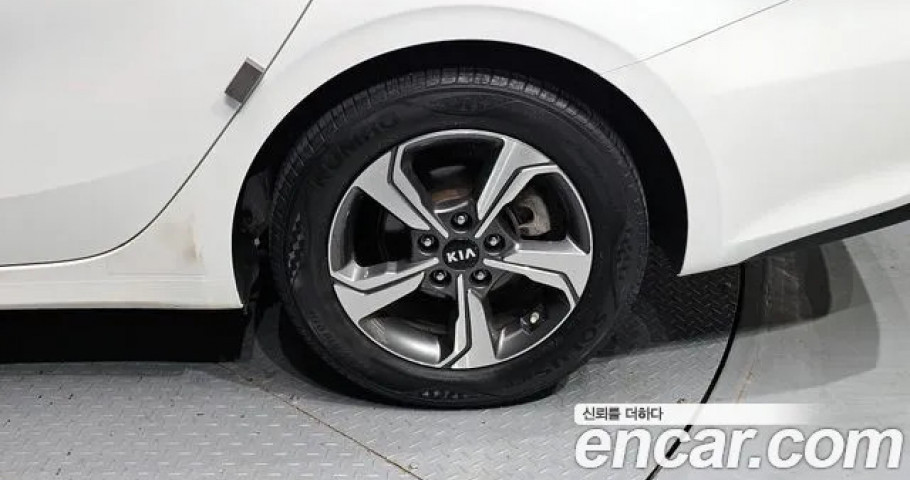 Kia K3 (Cerato) 