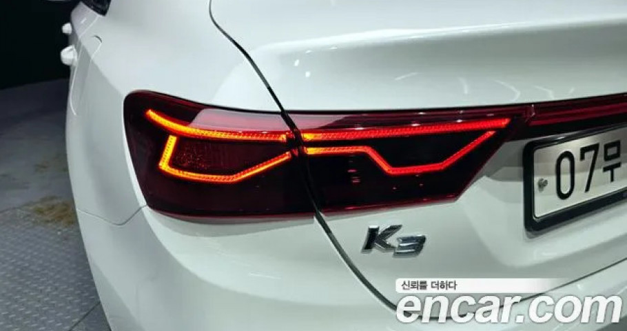 Kia K3 (Cerato) 