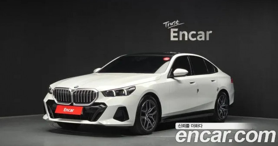 Bmw 5-Series 