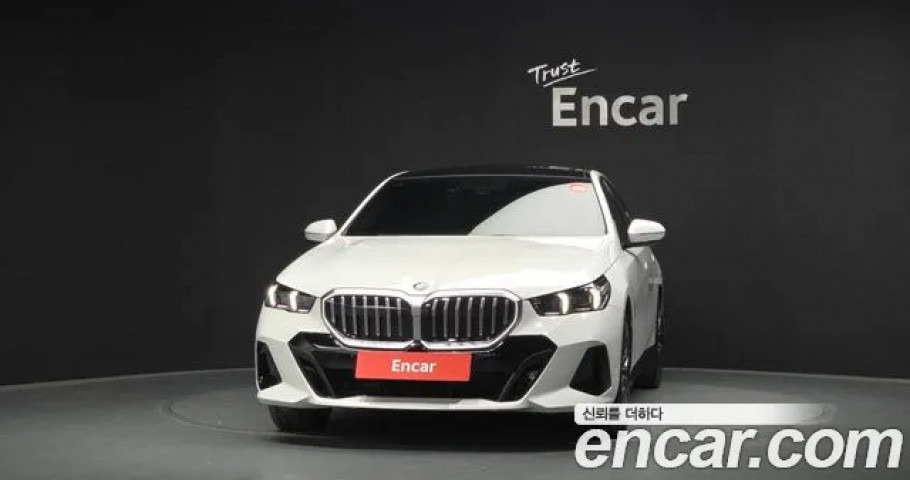 Bmw 5-Series 