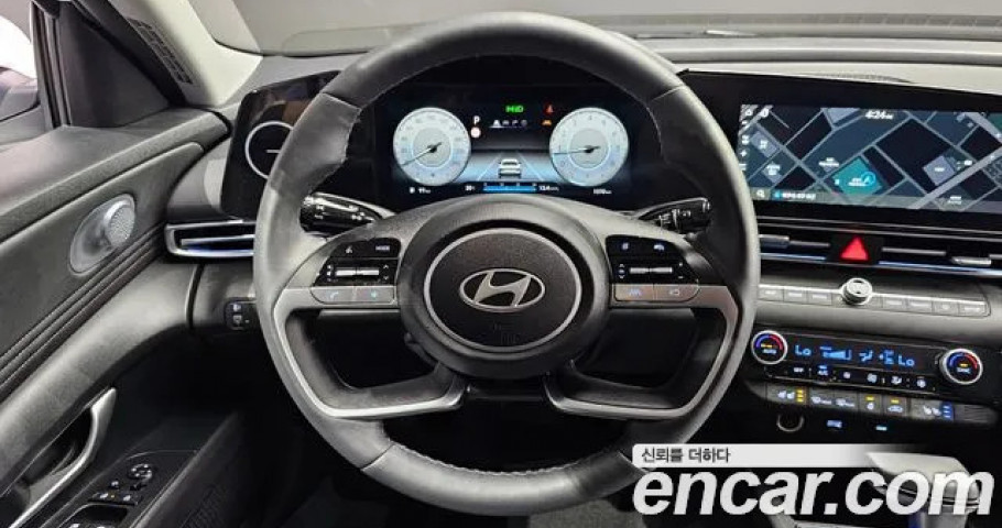 Hyundai Avante (Elantra) 