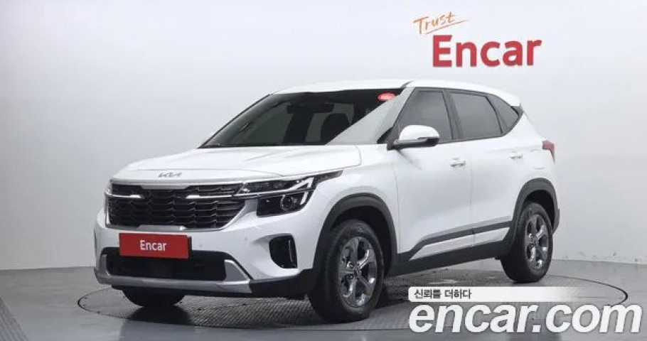 Kia Seltos 