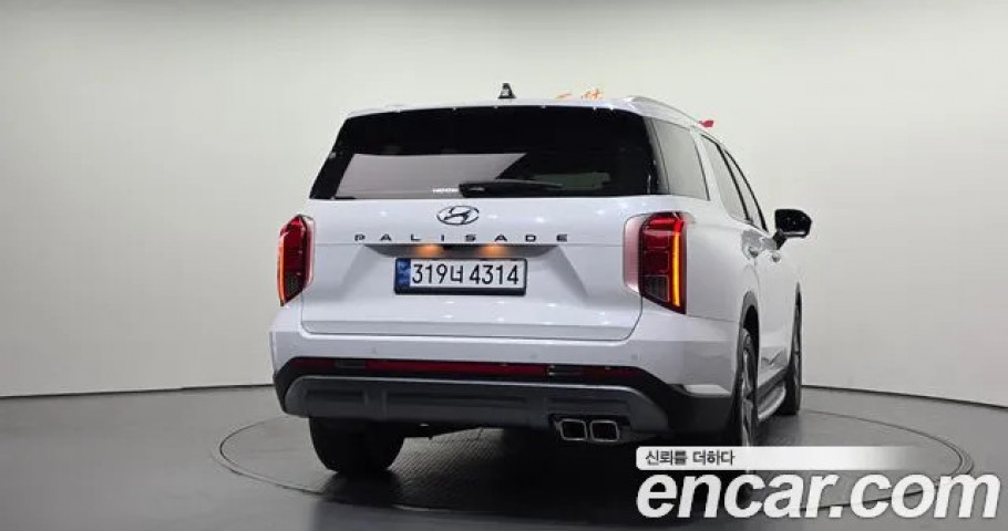 Hyundai Palisade 