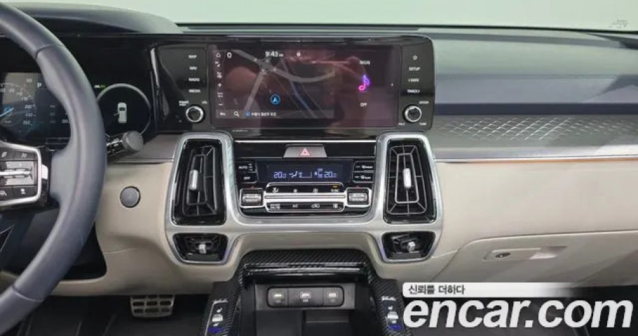 Kia Sorento 