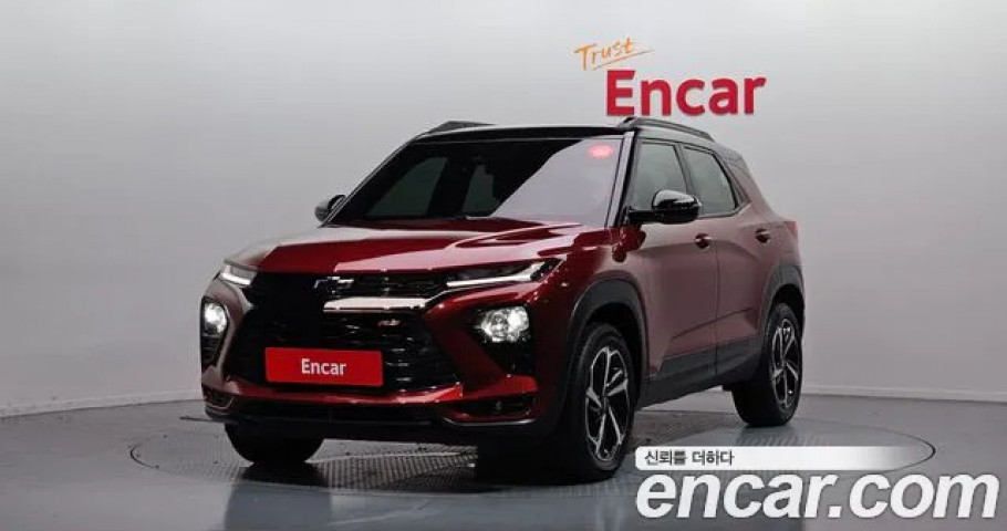 Chevrolet Trailblazer 