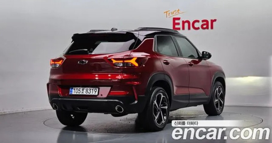 Chevrolet Trailblazer 