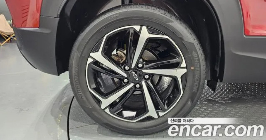 Chevrolet Trailblazer 