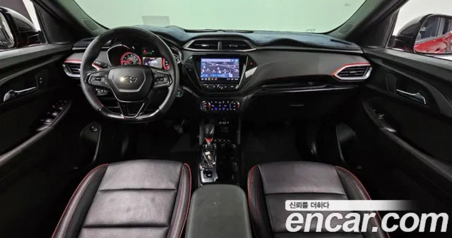 Chevrolet Trailblazer 